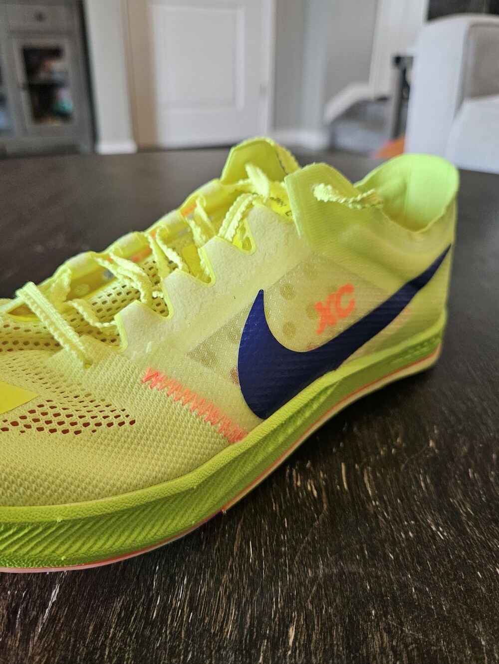 Nike Unisex Zoomx Dragonfly 2 Track And Field/XC Spikes - Picture 5 of 10